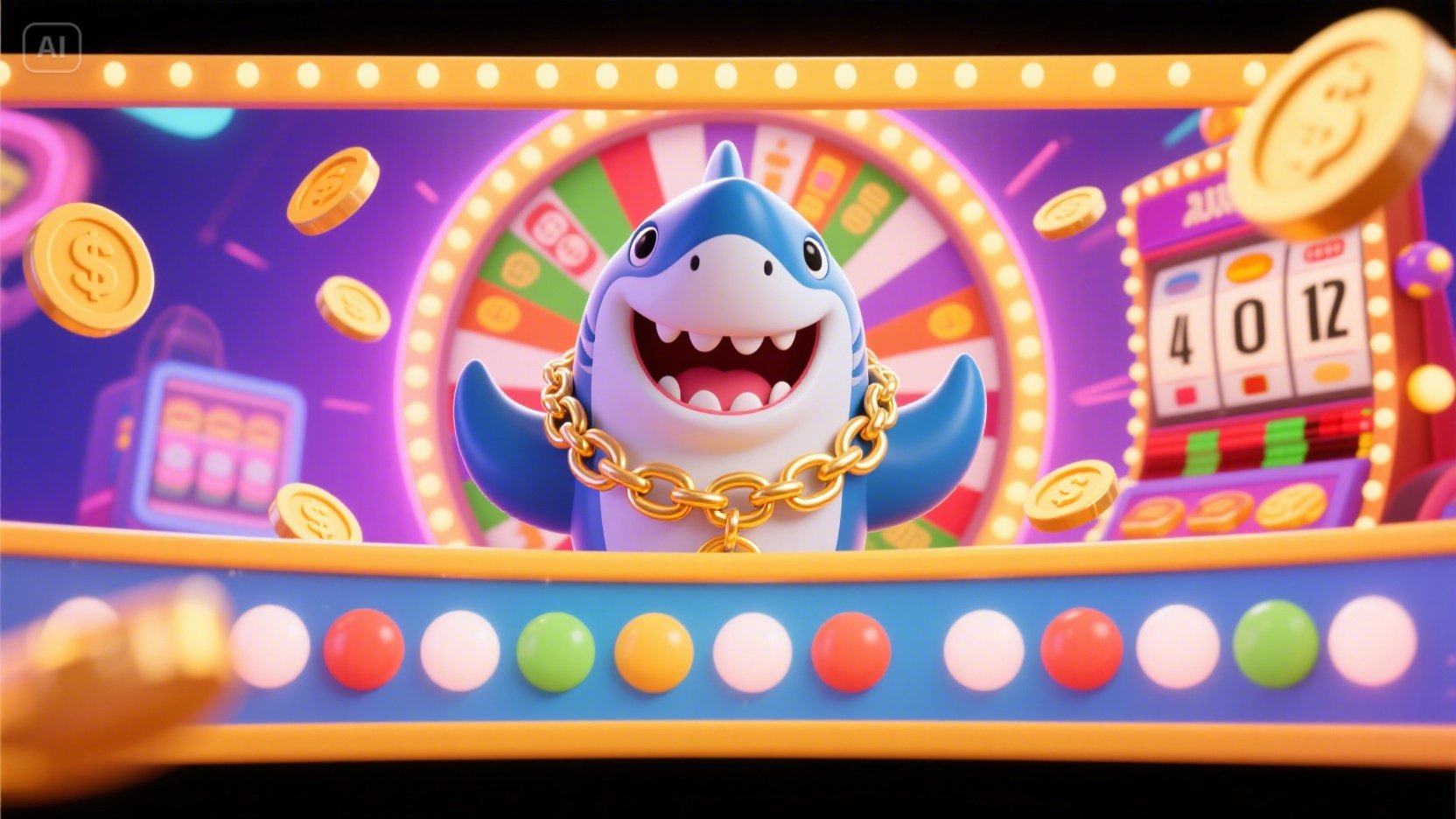 Registration at Ritz Slots Casino