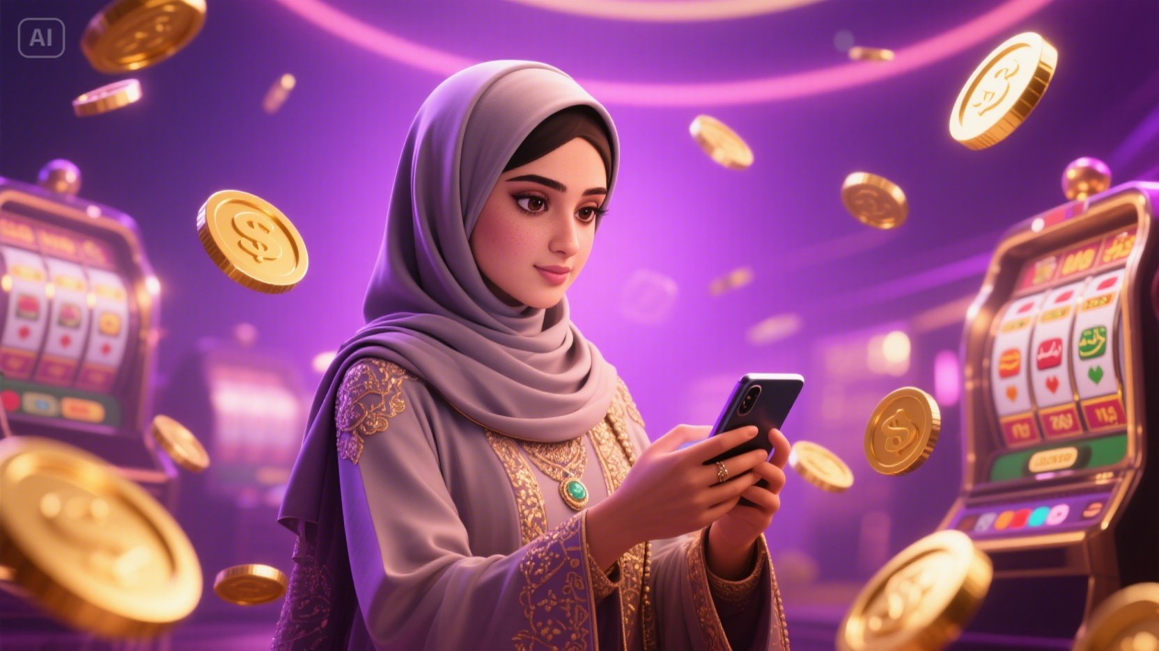 Registration at Ritz Slots Casino