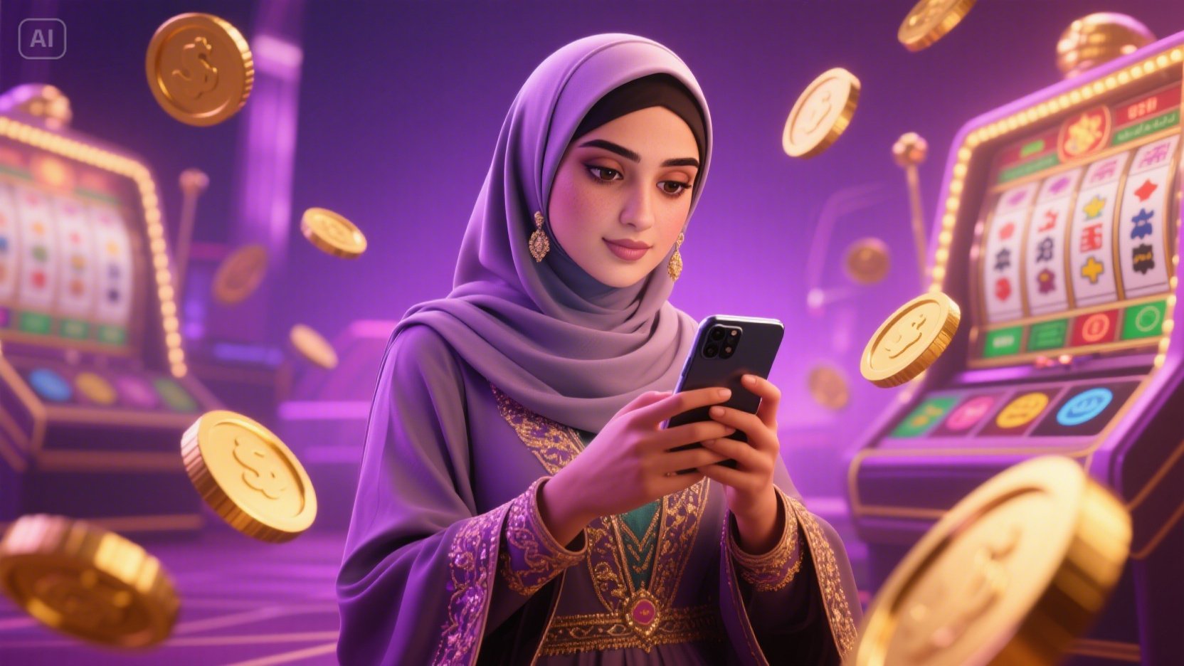 Registration at Ritz Slots Casino