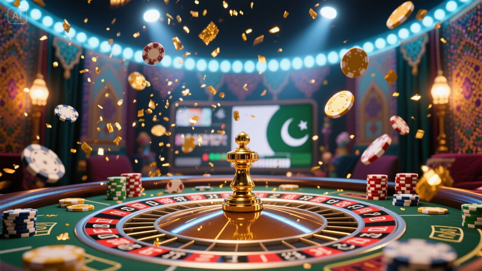 Ritz SlotsJoin Pakistan’s online casino now and get 200% instantly! Deposit safely, play casino and sports games, and withdraw instantly in PKR.