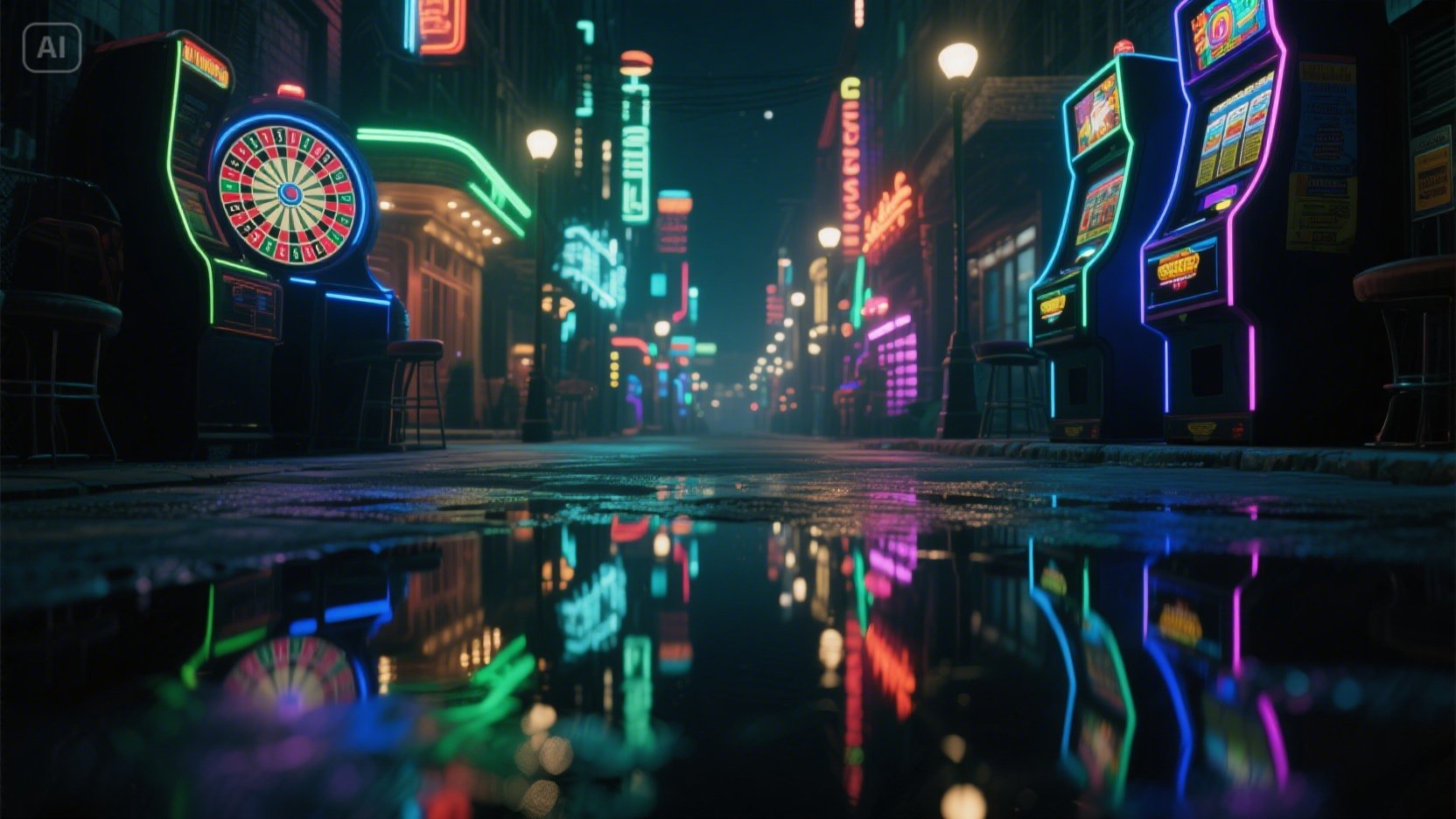 Registration at Ritz Slots Casino