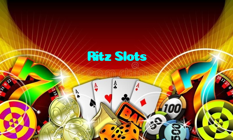 available types of Ritz Slots bet including pre-match live express and system bets