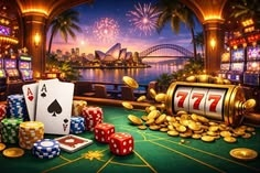 Ritz Slots casino presented on mobile device in Pakistan with slots and live games