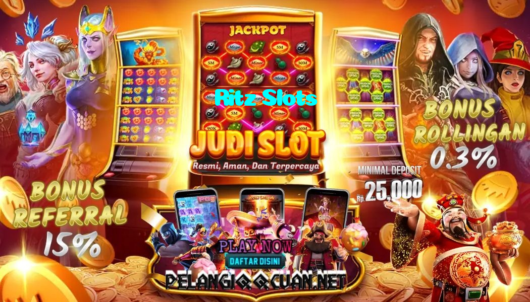 Ritz Slots خوش آمدید بونس +600% پیشکش موبائل ایپ کے پروموشن سیکشن میں دکھائی دیتی ہے۔